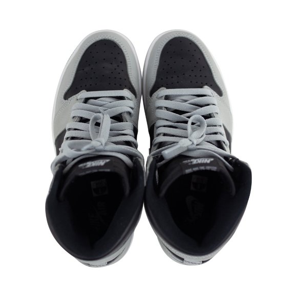 Grey/Black Air Jordan 1 Retro High OG 'Shadow 2.0' - Picture 4 of 6